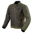 REVIT Torque 2 H2O jacke Black / Dark Green (размер: s)