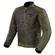 REVIT Torque 2 H2O jacke Black / Dark Green
