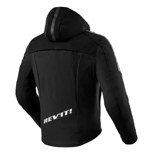 Rev'it Proxy H2o мотокуртка Black Черный
