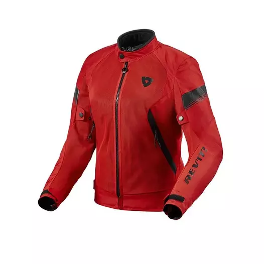 Rev'it Control Air H2o Lady мотокуртка Red Красный (размер: 36)