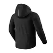Rev'it Entropy H2o мотокуртка Black Черный