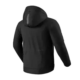 Rev'it Entropy H2o мотокуртка Black Черный