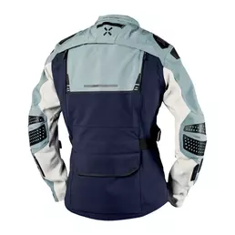 Ixs Tourster-stx 2.0 мотокуртка Blue Grey Синий