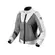 Rev'it Airwave 4 Lady мотокуртка Silver Серый