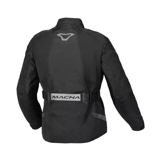 Macna Nivala Lady мотокуртка Black Черный