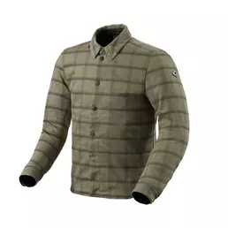 Rev'it Larimer Overshirt Brown Коричневый (размер: s)