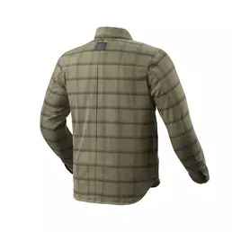 Rev'it Larimer Overshirt Brown Коричневый