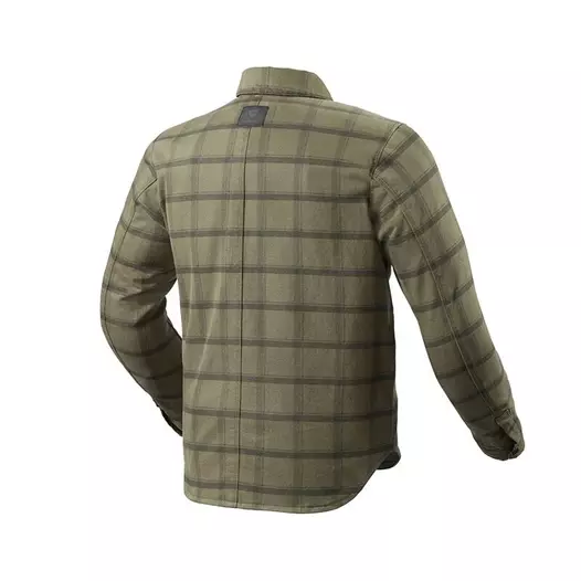 Rev'it Larimer Overshirt Brown Коричневый