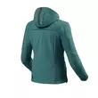 Rev'it Afterburn H2o Lady мотокуртка Green Зеленый
