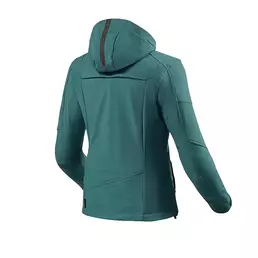 Rev'it Afterburn H2o Lady мотокуртка Green Зеленый