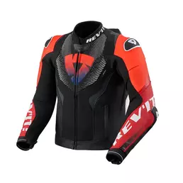 Rev'it Hyperspeed 3 Pro мотокуртка Red Красный