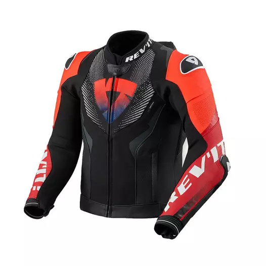 Rev'it Hyperspeed 3 Pro мотокуртка Red Красный (размер: 48)