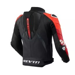 Rev'it Hyperspeed 3 Pro мотокуртка Red Красный