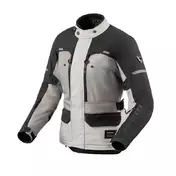 Rev'it Outback 5 Lady мотокуртка Silver Серый