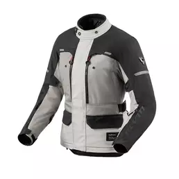 Rev'it Outback 5 Lady мотокуртка Silver Серый (размер: eu-34)