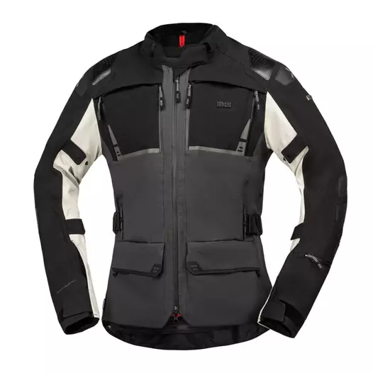 Ixs Tourster-stx 2.0 мотокуртка Dark Grey Серый (размер: k2xl)