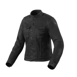 Rev'it Trucker Lady мотокуртка Black Черный (размер: m)