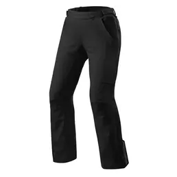 Rev'it Berlin H2o Lady Standard мотоштаны Black Черный