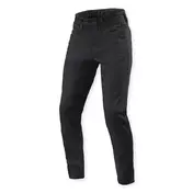 Rev'it Kai Skinny Short Jeans Black Черный