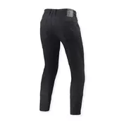 Rev'it Kai Skinny Short Jeans Black Черный