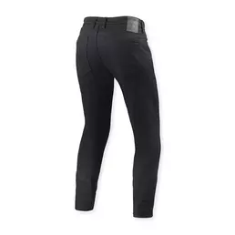 Rev'it Kai Skinny Short Jeans Black Черный