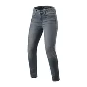 Rev'it Marley Lady Sk Jeans Medium Grey Серый