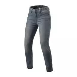 Rev'it Marley Lady Sk Jeans Medium Grey Серый
