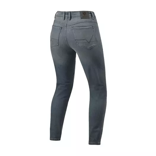 Rev'it Marley Lady Sk Jeans Medium Grey Серый