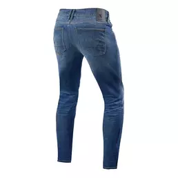 Rev'it Carlin Sk Jeans Medium Blue Синий