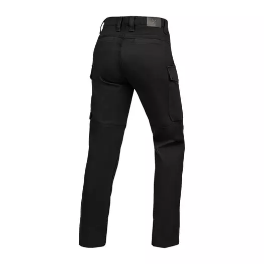 Jeans Ixs Rapid 1.0 Cargo Black Черный