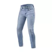 Rev'it Piston 3 Skinny Jeans Light Blue Синий