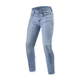 Rev'it Piston 3 Skinny Jeans Light Blue Синий
