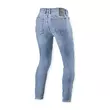 Rev'it Piston 3 Skinny Jeans Light Blue Синий
