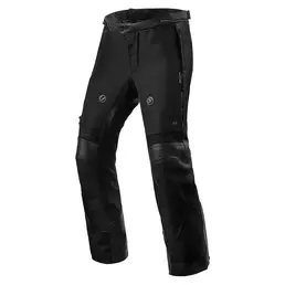 Rev'it Valve H2o Short мотоштаны Black Черный