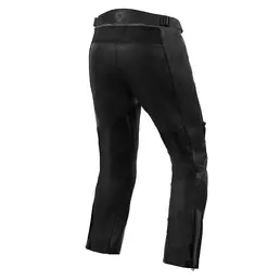 Rev'it Valve H2o Short мотоштаны Black Черный