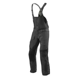 Rev'it Dominator 3 Gtx Short мотоштаны Black Черный