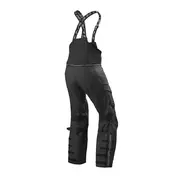 Rev'it Dominator 3 Gtx Short мотоштаны Black Черный