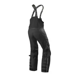 Rev'it Dominator 3 Gtx Short мотоштаны Black Черный