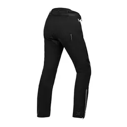 Ixs Tourster-stx 2.0 мотоштаны Black Черный