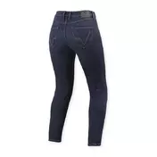 Rev'it Marzia Skinny Short Lady Jeans Blue Синий