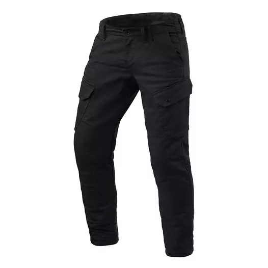 Rev'it Cargo 2 Tf Jeans Black Черный (размер: 28)
