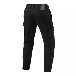 Rev'it Cargo 2 Tf Jeans Black Черный