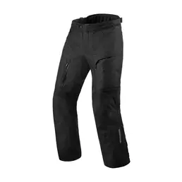 Rev'it Outback 5 H2o Short мотоштаны Black Черный