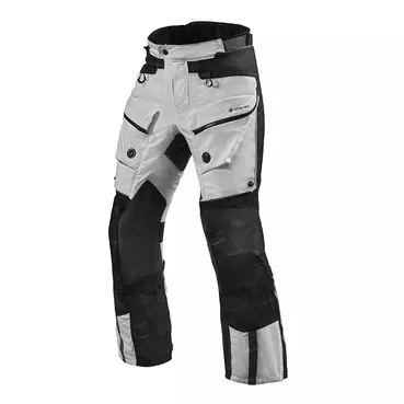 Rev'it Defender 3 Gtx Short мотоштаны Grey Серый