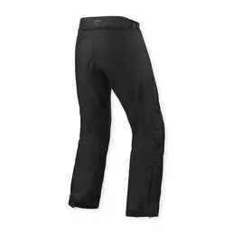 Rev'it Factor 5 H2o Short мотоштаны Black Черный