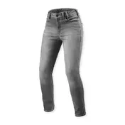 Rev'it Shelby 3 Skinny Lady Jeans Grey Серый