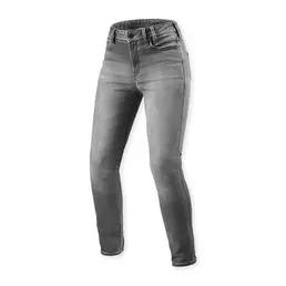 Rev'it Shelby 3 Skinny Lady Jeans Grey Серый