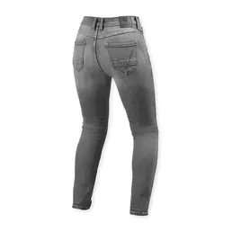 Rev'it Shelby 3 Skinny Lady Jeans Grey Серый