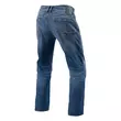 Rev'it Philly 3 Lf Jeans Medium Blue Синий