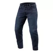 Rev'it Ortes Tf Jeans Dark Grey Синий